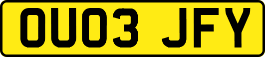 OU03JFY
