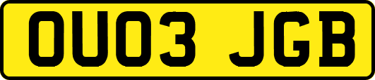 OU03JGB