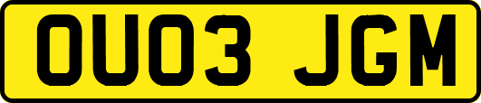 OU03JGM
