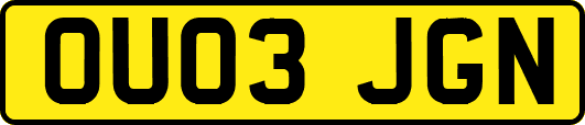 OU03JGN