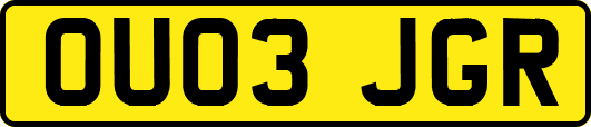 OU03JGR