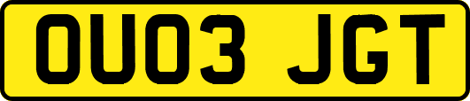 OU03JGT