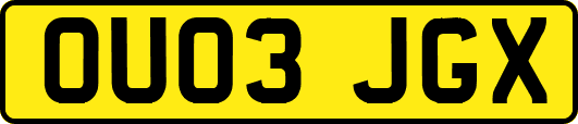 OU03JGX