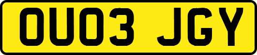 OU03JGY