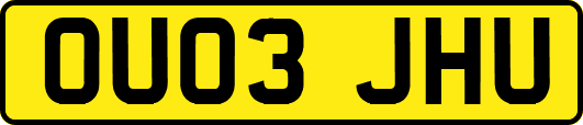 OU03JHU