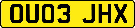 OU03JHX