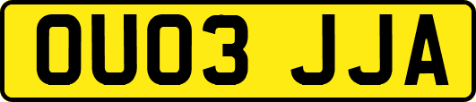 OU03JJA