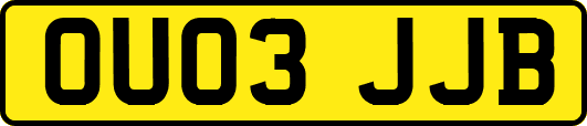 OU03JJB