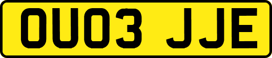 OU03JJE