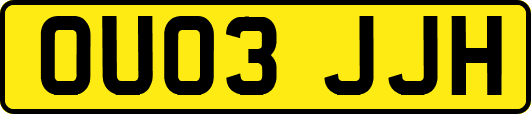OU03JJH