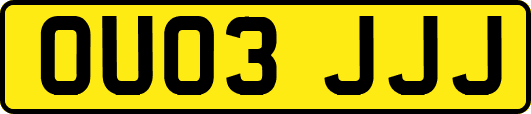 OU03JJJ