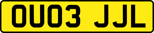 OU03JJL