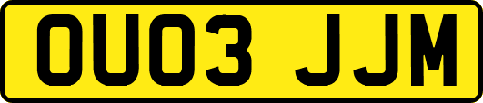OU03JJM