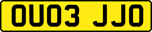 OU03JJO