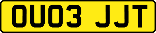 OU03JJT