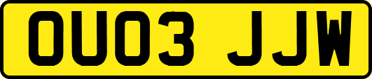 OU03JJW
