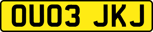 OU03JKJ