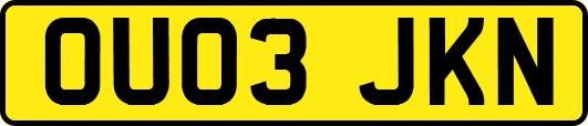 OU03JKN