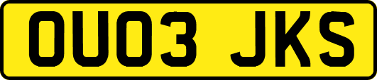 OU03JKS