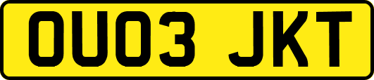 OU03JKT