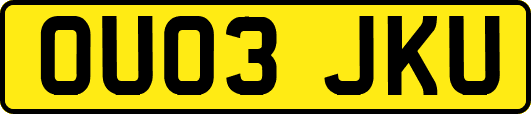 OU03JKU