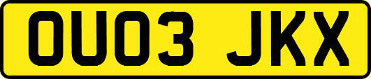 OU03JKX