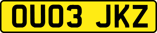 OU03JKZ