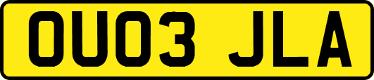 OU03JLA