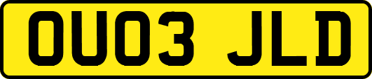 OU03JLD