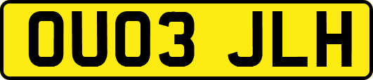 OU03JLH