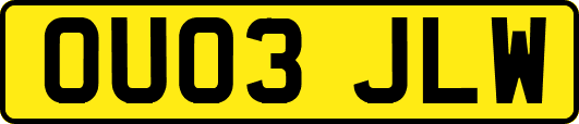 OU03JLW