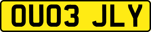 OU03JLY