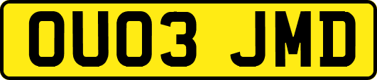 OU03JMD