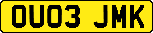 OU03JMK