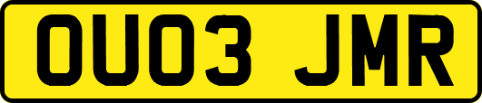 OU03JMR