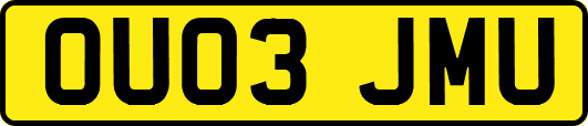 OU03JMU