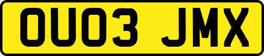 OU03JMX