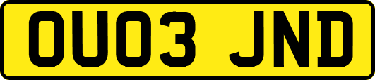 OU03JND