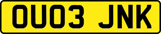 OU03JNK