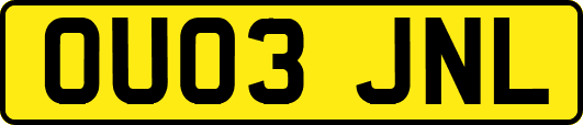 OU03JNL