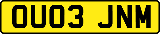 OU03JNM