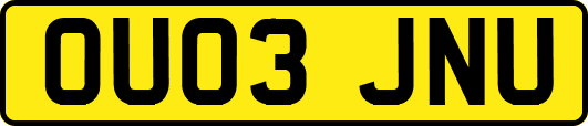 OU03JNU