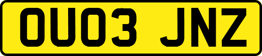 OU03JNZ