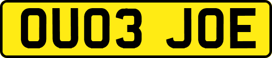 OU03JOE
