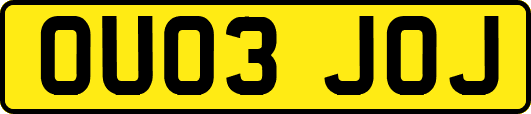 OU03JOJ