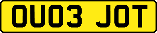 OU03JOT