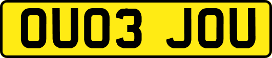 OU03JOU