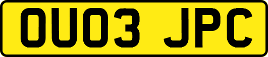OU03JPC