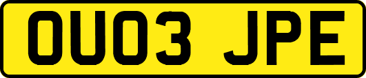 OU03JPE