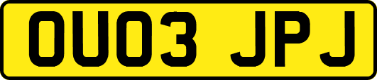 OU03JPJ